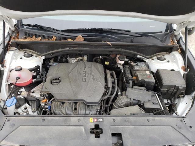Photo 12 from auction – 2021 HYUNDAI SANTA FE S with VIN 5NMS14AJ3MH368330