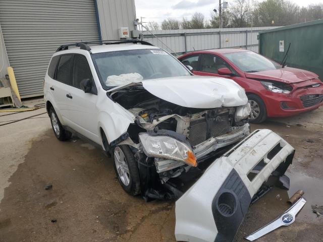 Photo 4 from auction – 2013 SUBARU FORESTER 2 with VIN JF2SHABC1DH424312