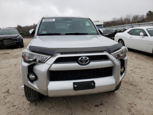Photo 5 from auction – 2017 TOYOTA 4RUNNER SR with VIN JTEBU5JR3H5406985