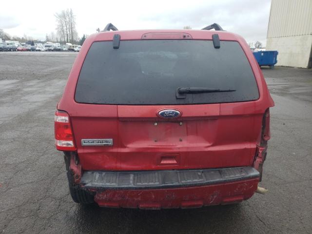 Photo 6 from auction – 2010 FORD ESCAPE XLT with VIN 1FMCU9D79AKB95014