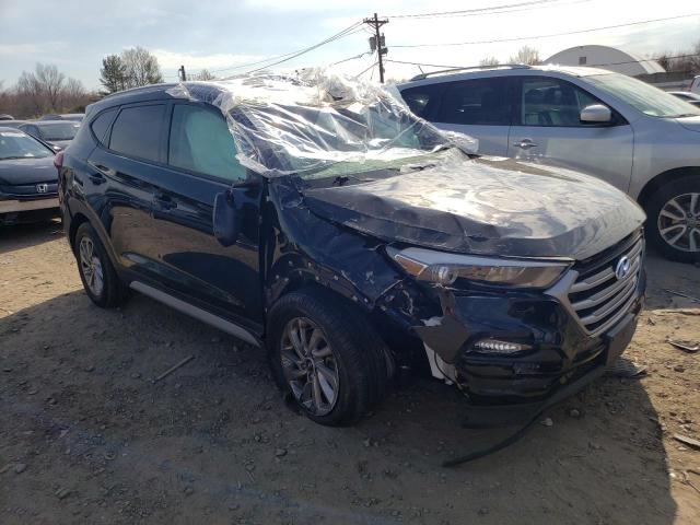 Photo 4 from auction – 2018 HYUNDAI TUCSON SEL with VIN KM8J3CA40JU801466