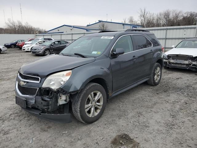 CHEVROLET EQUINOX LT 2010 with VIN 2CNFLEEW7A6276739 - Photo from auction