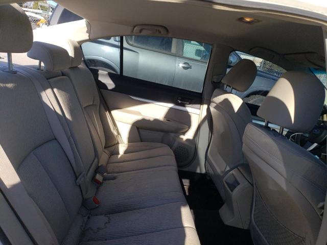 Photo 10 from auction – 2010 SUBARU LEGACY 2.5 with VIN 4S3BMAA68A1218950