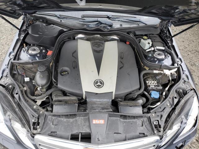 Photo 11 from auction – 2012 MERCEDES-BENZ E 350 BLUE with VIN WDDHF2EB2CA527971