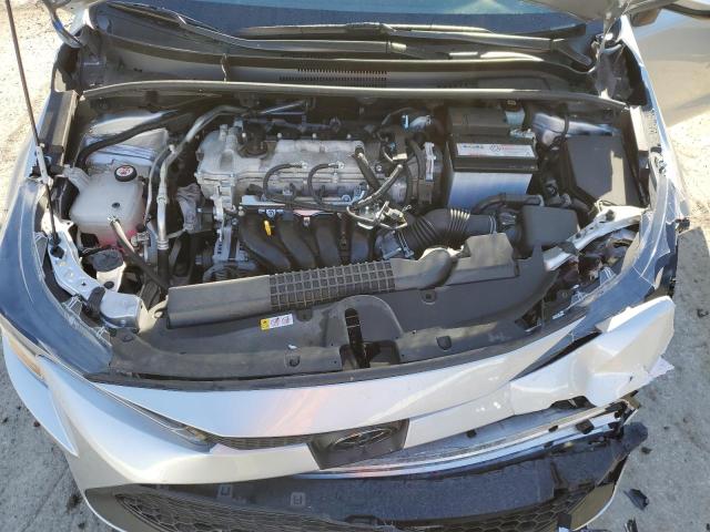 Photo 11 from auction – 2022 TOYOTA COROLLA LE with VIN JTDEPMAEXN3021933