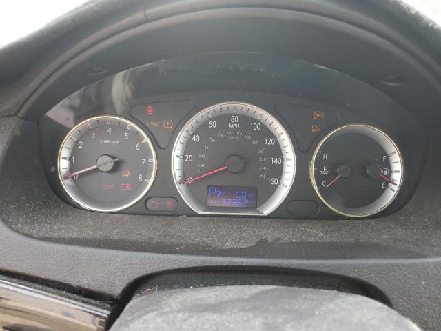 Photo 9 from auction – 2009 HYUNDAI SONATA GLS with VIN 5NPET46C69H504297