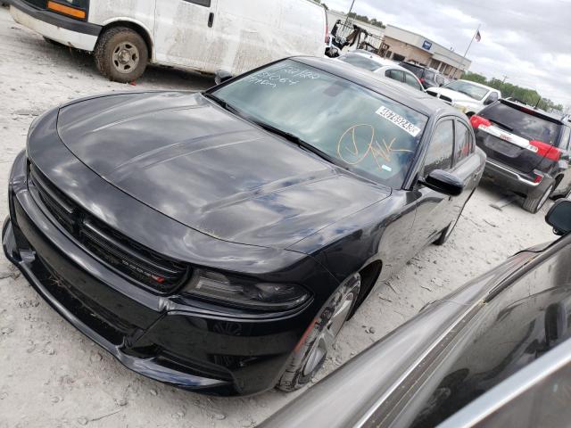 DODGE CHARGER SX 2020 with VIN 2C3CDXBG2LH140074 - Photo from auction