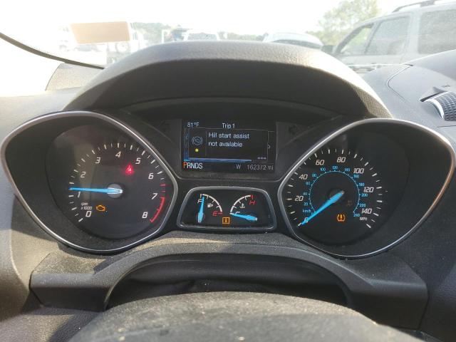 Photo 9 from auction – 2014 FORD ESCAPE TIT with VIN 1FMCU0J92EUC16829