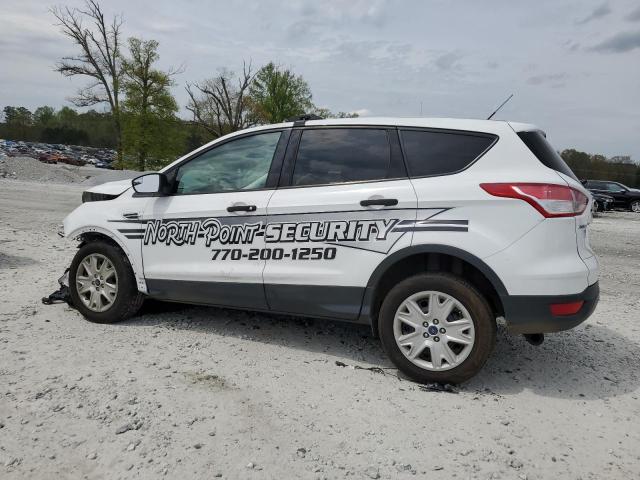Photo 2 from auction – 2016 FORD ESCAPE S with VIN 1FMCU0F77GUC90225