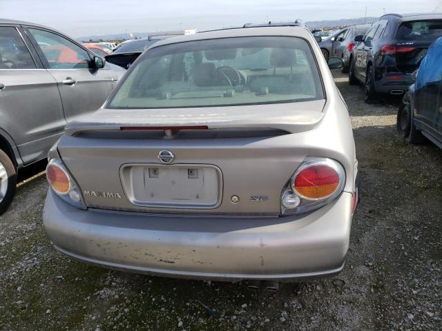 Photo 6 from auction – 2002 NISSAN MAXIMA GLE with VIN JN1DA31A02T300181