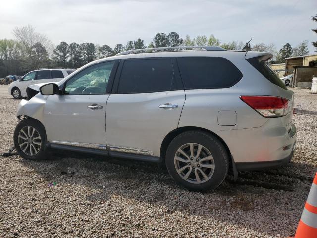 Photo 2 from auction – 2015 NISSAN PATHFINDER with VIN 5N1AR2MM3FC632884