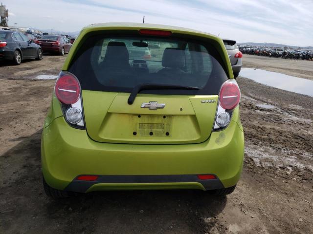 Zdjęcie 6 z aukcji – 2013 CHEVROLET SPARK 1LT z VIN KL8CD6S97DC504204