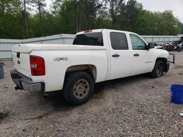 Photo 3 from auction – 2009 CHEVROLET SILVERADO with VIN 3GCEK13M29G154254
