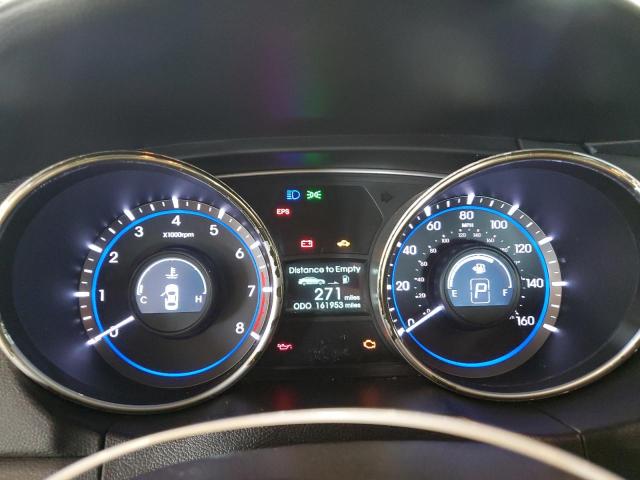 Photo 9 from auction – 2013 HYUNDAI SONATA SE with VIN 5NPEC4AB2DH527101