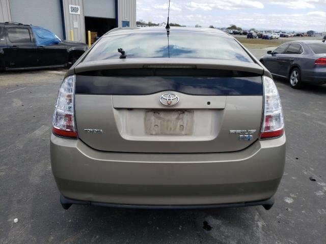 Photo 6 from auction – 2006 TOYOTA PRIUS with VIN JTDKB20U363160690