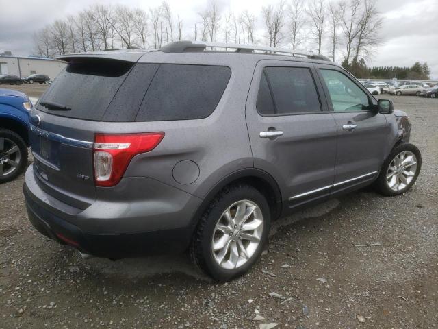 Photo 3 from auction – 2014 FORD EXPLORER L with VIN 1FM5K8F81EGA17878