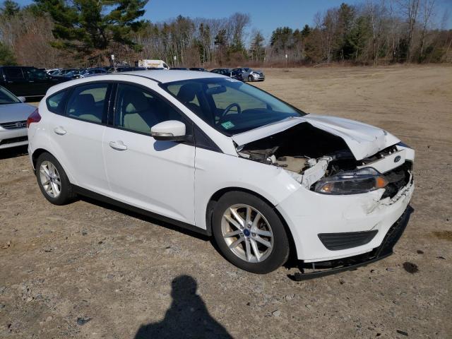 Photo 4 from auction – 2017 FORD FOCUS SE with VIN 1FADP3K25HL330343