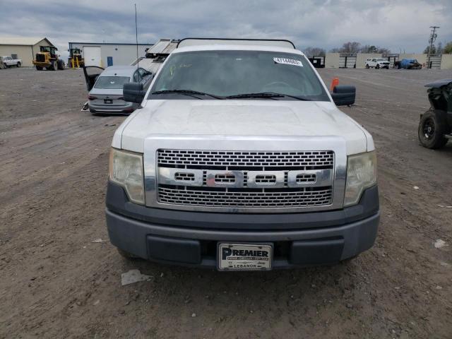 Photo 5 from auction – 2009 FORD F150 with VIN 1FTRF12W39KC90880