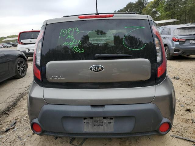 Photo 6 from auction – 2015 KIA SOUL with VIN KNDJN2A22F7190255