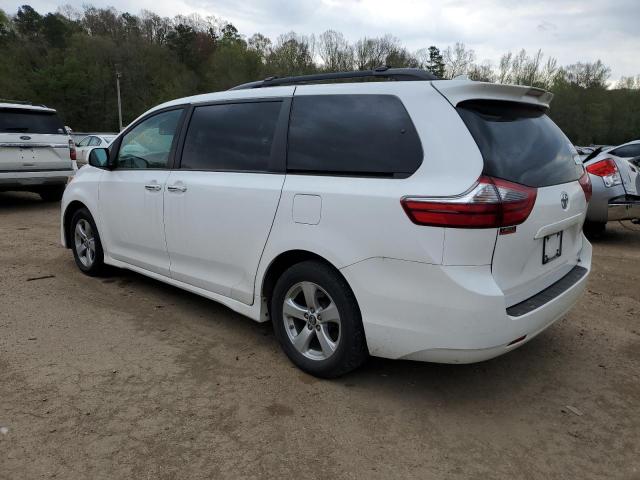 Photo 2 from auction – 2020 TOYOTA SIENNA LE with VIN 5TDKZ3DC6LS021571