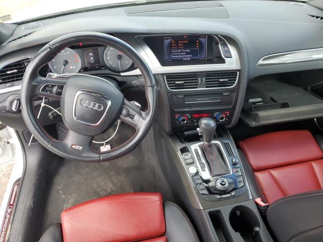 Photo 8 from auction – 2012 AUDI S4 PREMIUM with VIN WAUBGAFL4CA116096