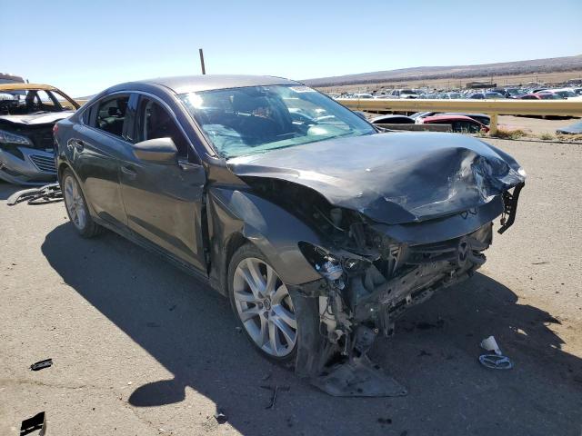 Photo 4 from auction – 2016 MAZDA 6 TOURING with VIN JM1GJ1V53G1452616