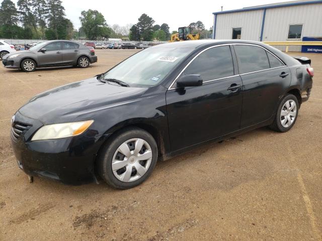 Photo 1 from auction – 2009 TOYOTA CAMRY BASE with VIN 4T1BE46K79U385584