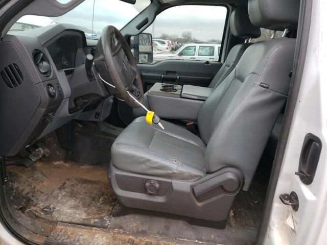Photo 7 from auction – 2015 FORD F350 SUPER with VIN 1FT7X3B68FEB71006