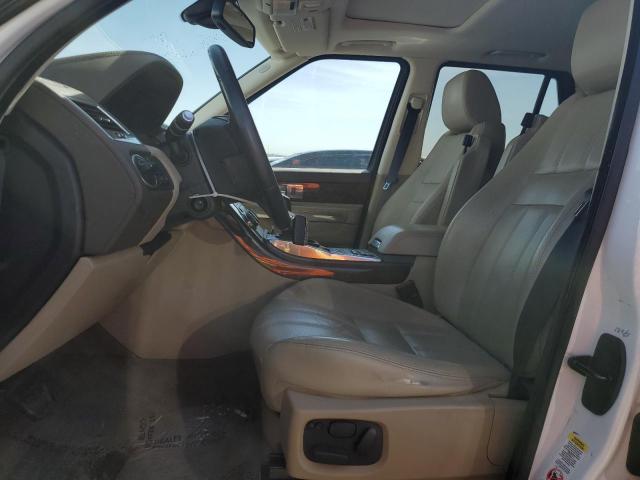 Photo 7 from auction – 2013 LAND ROVER RANGE ROVE with VIN SALSK2D46DA761684