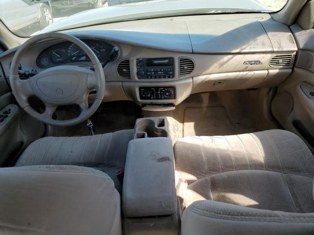 Photo 8 from auction – 2002 BUICK CENTURY CU with VIN 2G4WS52J521119270