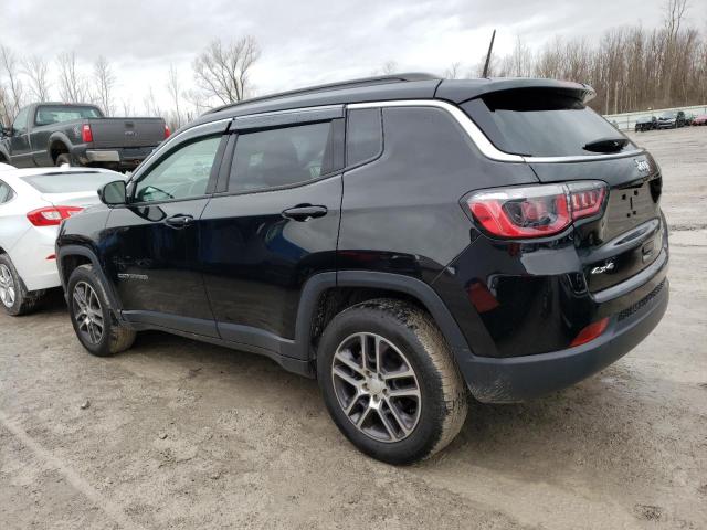 Фото 2 с аукциона – 2018 JEEP COMPASS LA с VIN 3C4NJDBB8JT161564