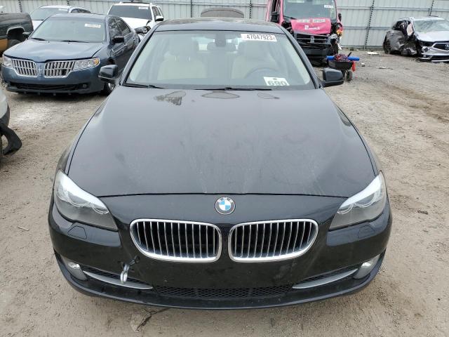 Photo 5 from auction – 2012 BMW 528 I with VIN WBAXG5C56CDX05667