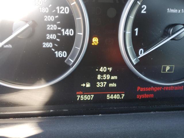 Photo 9 from auction – 2013 BMW X3 XDRIVE2 with VIN 5UXWX9C53D0D07848