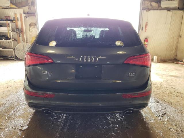 Photo 6 from auction – 2015 AUDI Q5 TDI PRE with VIN WA1DMAFP4FA085437