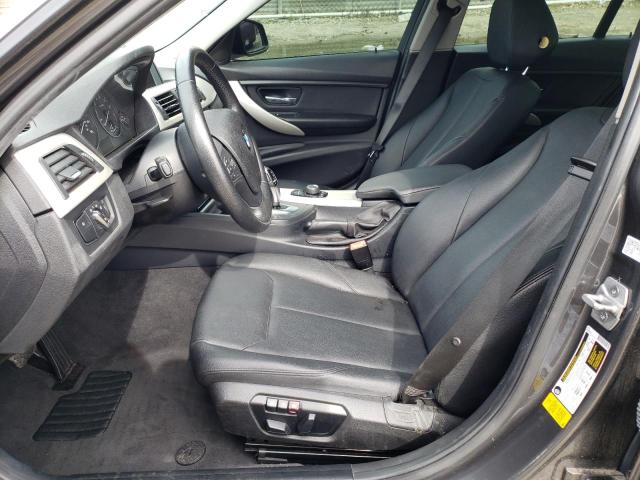Photo 7 from auction – 2015 BMW 320 I with VIN WBA3B1C51FK139620