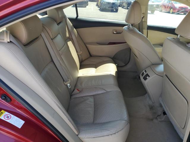 Photo 10 from auction – 2009 LEXUS ES 350 with VIN JTHBJ46G592288888