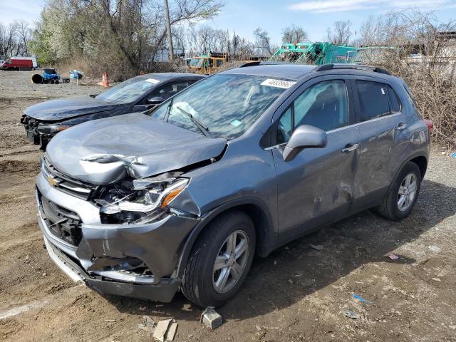 CHEVROLET TRAX 1LT 2020 with VIN 3GNCJLSB4LL283334 - Photo from auction