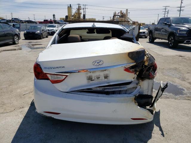 Photo 6 from auction – 2013 HYUNDAI SONATA GLS with VIN 5NPEB4AC5DH753953