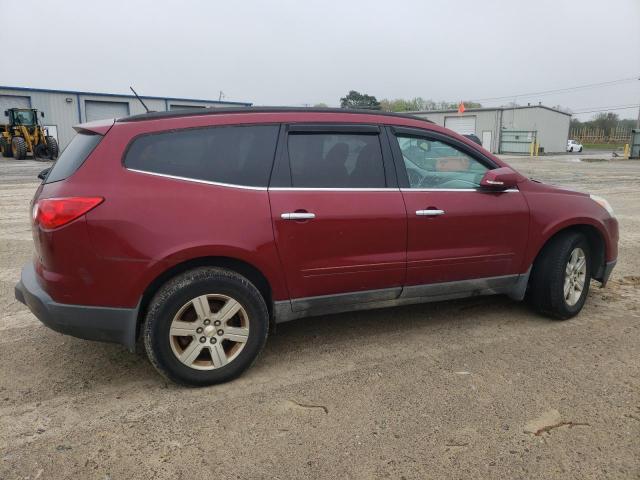 Photo 3 from auction – 2010 CHEVROLET TRAVERSE L with VIN 1GNLVGED4AJ258396