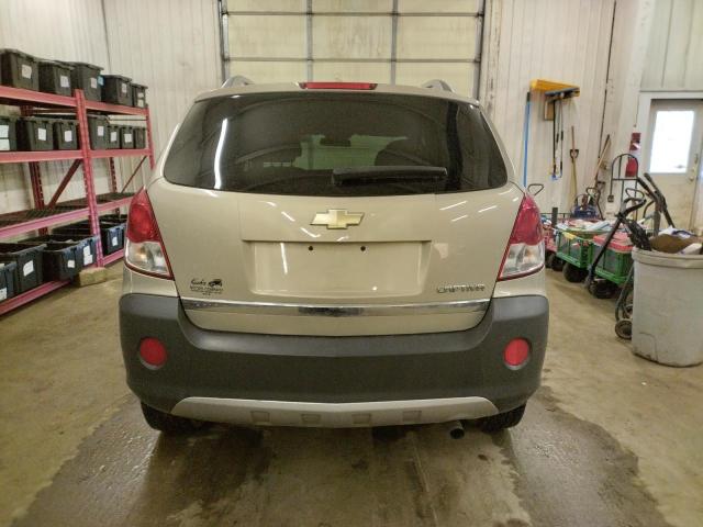 Photo 6 from auction – 2012 CHEVROLET CAPTIVA SP with VIN 3GNAL2EKXCS555852