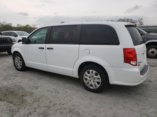 Photo 2 from auction – 2019 DODGE GRAND CARA with VIN 2C4RDGBG2KR718950