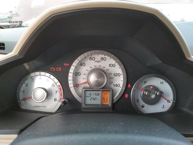 Photo 9 from auction – 2011 HONDA PILOT EXL with VIN 5FNYF3H50BB050386