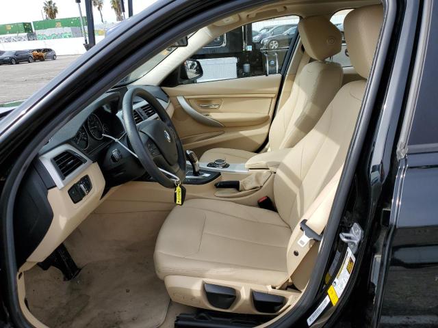 Photo 7 from auction – 2016 BMW 320 I with VIN WBA8E1G51GNU10067