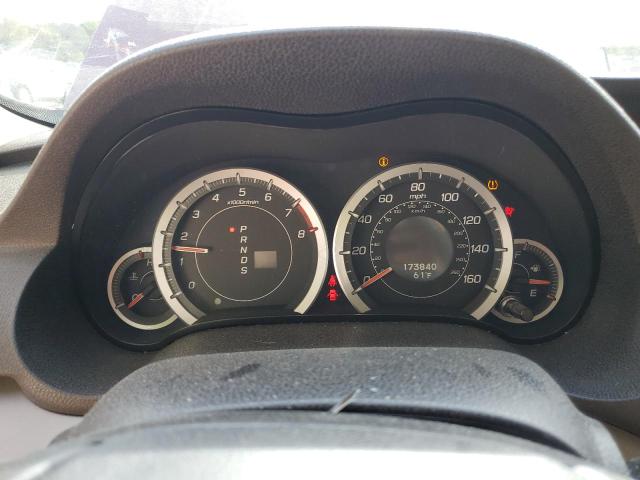 Photo 9 from auction – 2009 ACURA TSX with VIN JH4CU26679C035766