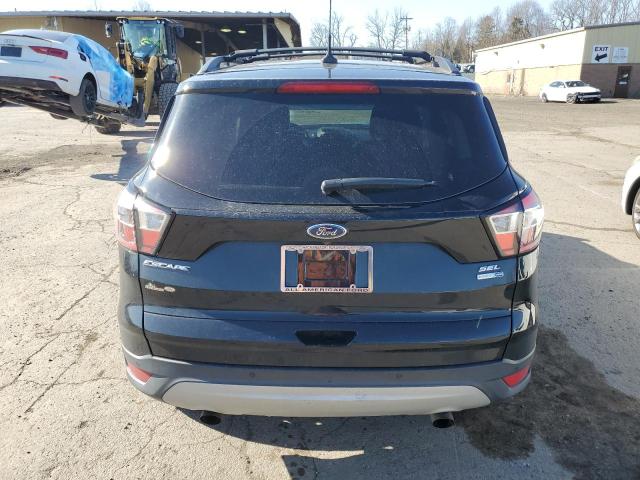 Photo 6 from auction – 2018 FORD ESCAPE SEL with VIN 1FMCU9HD5JUD30137