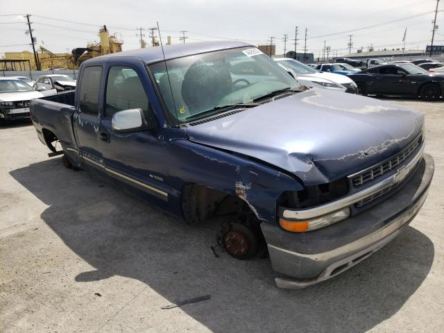 Photo 4 from auction – 2001 CHEVROLET SILVER1500 with VIN 1GCEC19V01Z179204