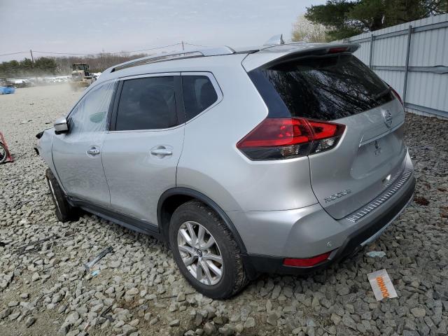Photo 2 from auction – 2020 NISSAN ROGUE S with VIN KNMAT2MV7LP536579