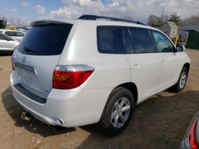 Photo 3 from auction – 2010 TOYOTA HIGHLANDER with VIN 5TDJK3EH3AS008588