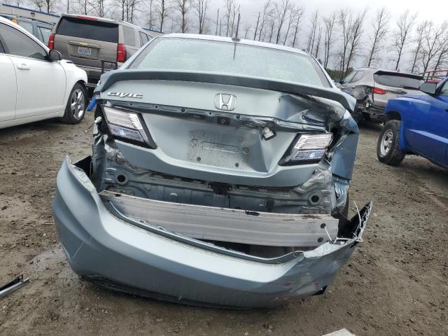 Photo 6 from auction – 2015 HONDA CIVIC HYBR with VIN 19XFB4F36FE000324