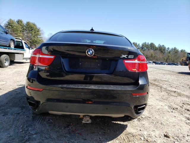Photo 6 from auction – 2009 BMW X6 with VIN 5UXFG83559LZ92755